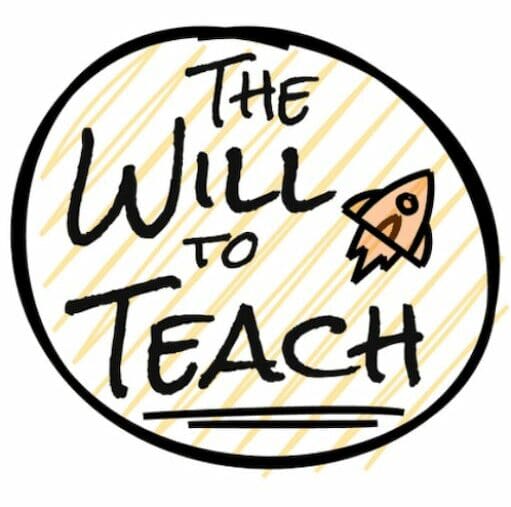 The Will to Teach