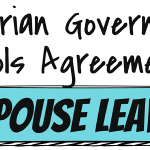 Victorian government schools agreement teacher spouse leave.