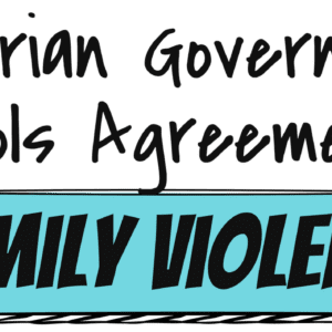 The Victorian government schools agreement focuses on addressing family violence, ensuring the safety and well-being of school communities. Through this agreement, school administrators and teachers will actively work to create a supportive environment for students affected