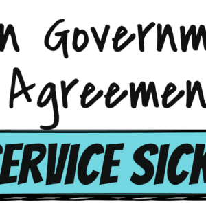 Victorian government schools have implemented an agreement that provides war service sick leave for teachers and students.